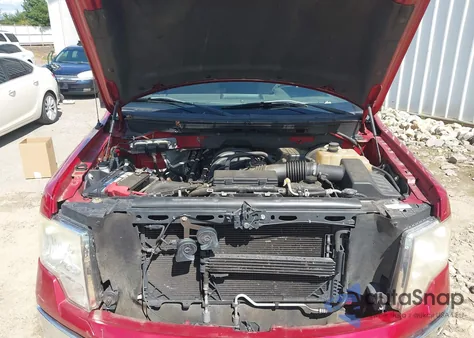 2010 Ford F-150 Xlt z USA, uszkodzony, nr VIN 1FTEX1C88AFB14755